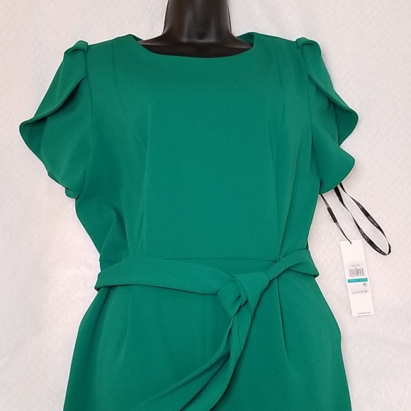 Calvin Klein Pants - Calvin Klein Green Jumpsuit